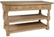 John Thomas Furniture® Select Tuscan Unfinished Kitchen Island-0
