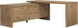 Aged Smoked Oak Resawn