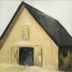 Stylecraft Hay Barn How Are You Black/Gray/White Wall Art-1