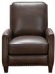 BarcaLounger© Melrose Ashford Walnut Recliner-0