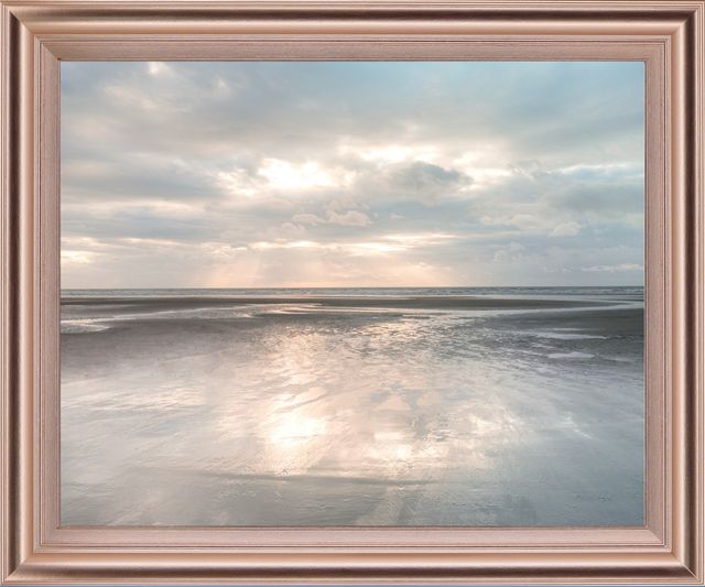 Classy Living Tranquil Lightshore Wall Art-0