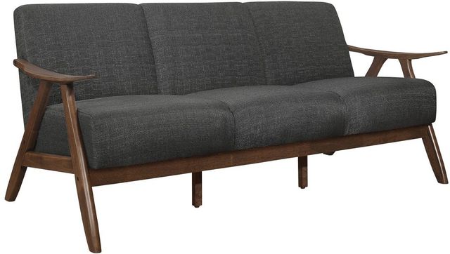 Mazin Furniture Damala Dark Gray Sofa-1