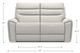 La-Z-Boy® Soren Antique Power Reclining Loveseat-4