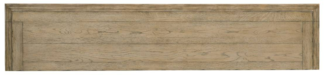Hooker Furniture Hill Country Bexar Sandstone Leg Huntboard - Thumbnail 4