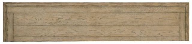 Hooker® Furniture Hill Country Bexar Sandstone Leg Huntboard -2