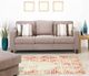 Feizy Lorrain Pomegranate 5' x 8' Rug-2
