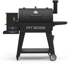 Pit Boss® Grills Competition 850 Black Freestanding Wood Pellet Grill