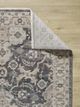 KAS Rugs Adele Gray/Ivory Sofia 8'x10' Area Rug-2