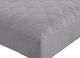 dhp furniture® Dana Gray 6" Twin Mattress-1