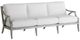 Tommy Bahama® Outdoor Silver Sands Oyster Shell Aluminum Sofa-0