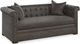 Century® Modern Chesterfield 38" Apartment Sofa-0