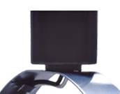 Cal® Lighting & Accessories Brushed Steel Track Lighting-1
