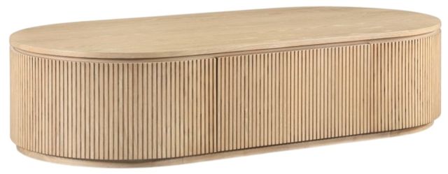 Meridian Furniture Moana Natural 64" Coffee Table-0