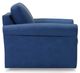 Palliser® Furniture Customizable Madison Roll Arm Swivel Chair-2