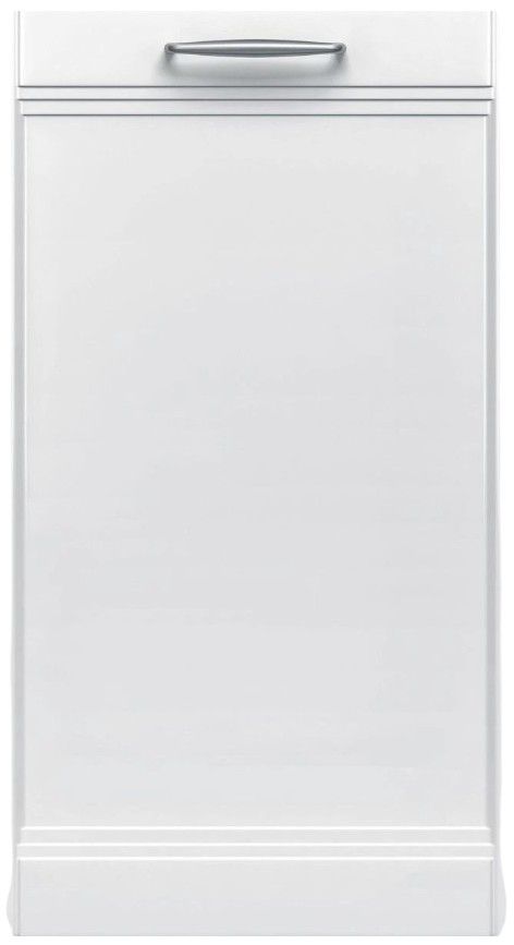 Bosch® 100 Series 24" Panel Ready Built In Dishwasher-0