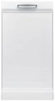 Bosch® 100 Series 24" Panel Ready Built In Dishwasher-0