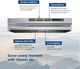 Broan® 30" Fingerprint Resistant Stainless Steel Under Cabinet Range Hood -1