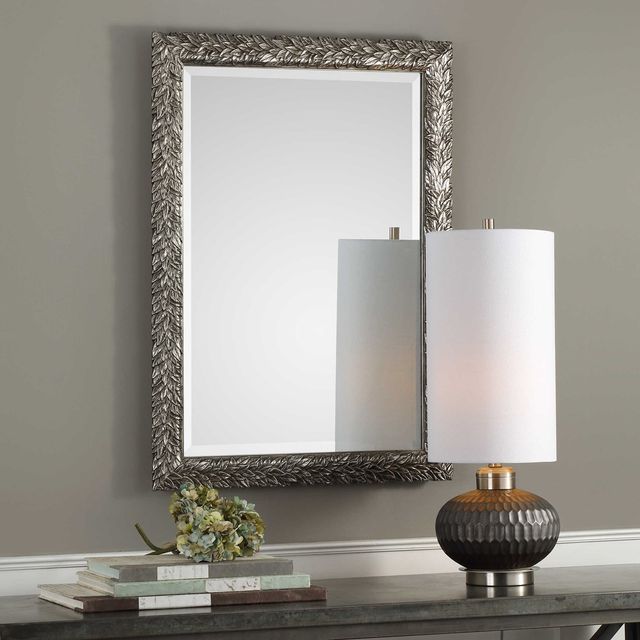 Uttermost® Evelina Silver Mirror-1