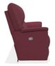 La-Z-Boy® Turner Burgundy Wall Reclining Sofa-1