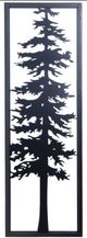 StyleCraft Cypres II Black/White Wall Art-1