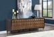 ACME Furniture Diya Espresso/Forged Bronze Console Cabinet-1