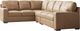Signature Design by Ashley® Bandon 3-Piece Toffee Left-Arm Facing Sectional-0