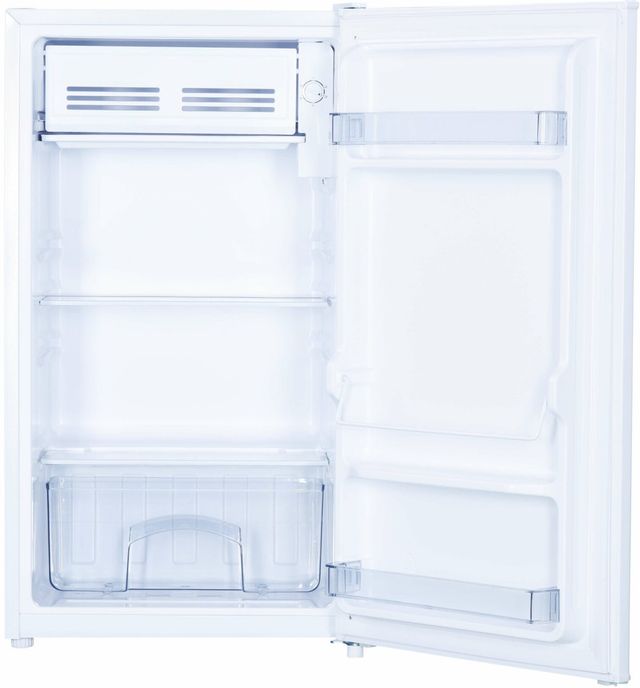 Danby® Diplomat 19" 3.3 Cu. Ft. White Compact Refrigerator-2