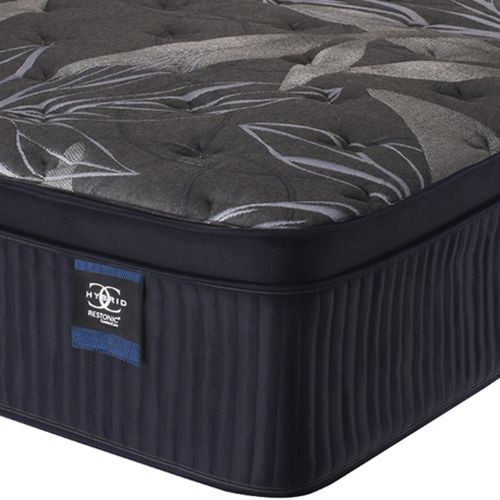 Restonic® Harrison 3 Hybrid Ultra Plush Euro Top King Mattress-1