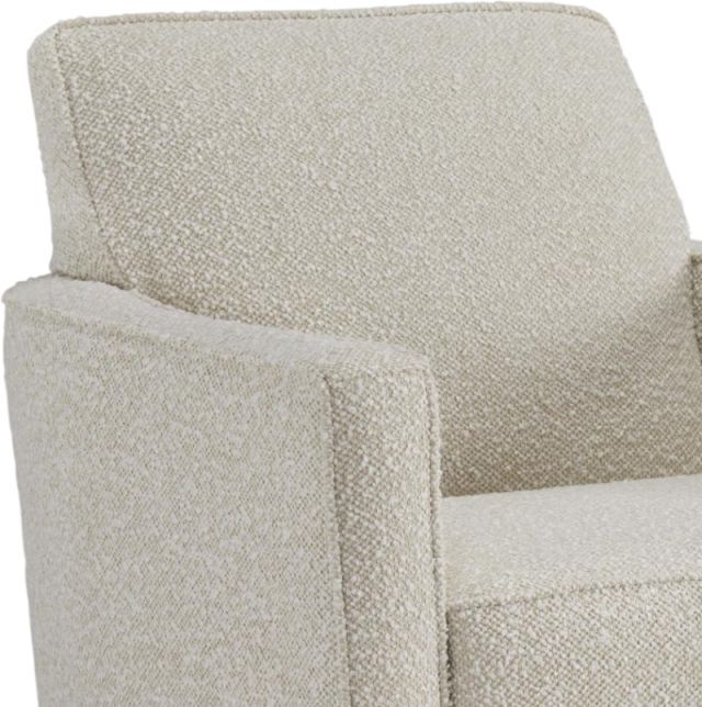 Fusion Furniture Wowza Cherie Pearl Swivel Glider Chair-2