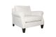 Van Gogh Designs Cohen Campbell Cream Fabric Sofa-1