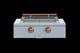 Caliber™ Rockwell 36" 2-Burner Bluestone Built-In Liquid Propane Grill with Copper Hardware-0