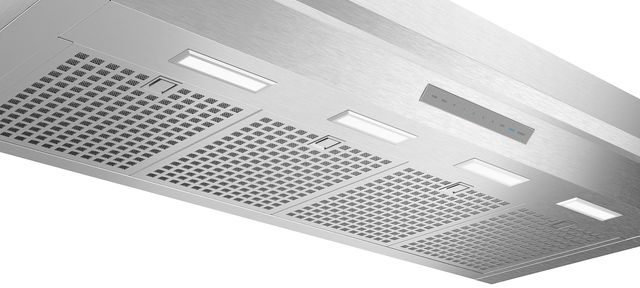 Thermador® Masterpiece® 48" Stainless Steel Under Cabinet Range Hood-2