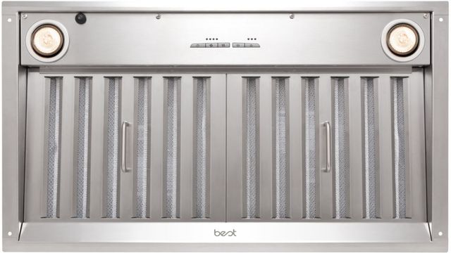 Best Celato 28" Stainless Steel Built In Range Hood-1