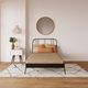 dhp furniture® Dana Tan 6" Twin Mattress-3