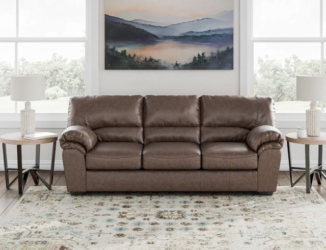 Signature Design by Ashley® WillowBend Umber Sofa-3