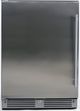 XO 24" Fingerprint Resistant Stainless Steel Under the Counter Refrigerator-0