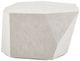 Uttermost® Parra Limestone Concrete Indoor-Outdoor Coffee Table-4