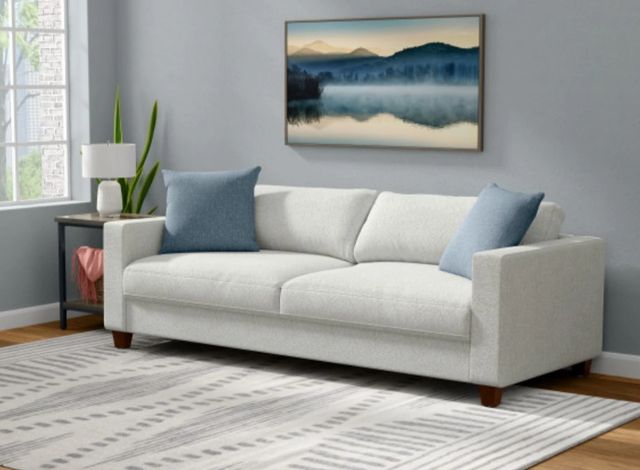 Emerald Home Bianca Snowdrift Pop Up Sleeper Sofa-2