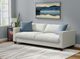 Emerald Home Bianca Snowdrift Pop Up Sleeper Sofa-2