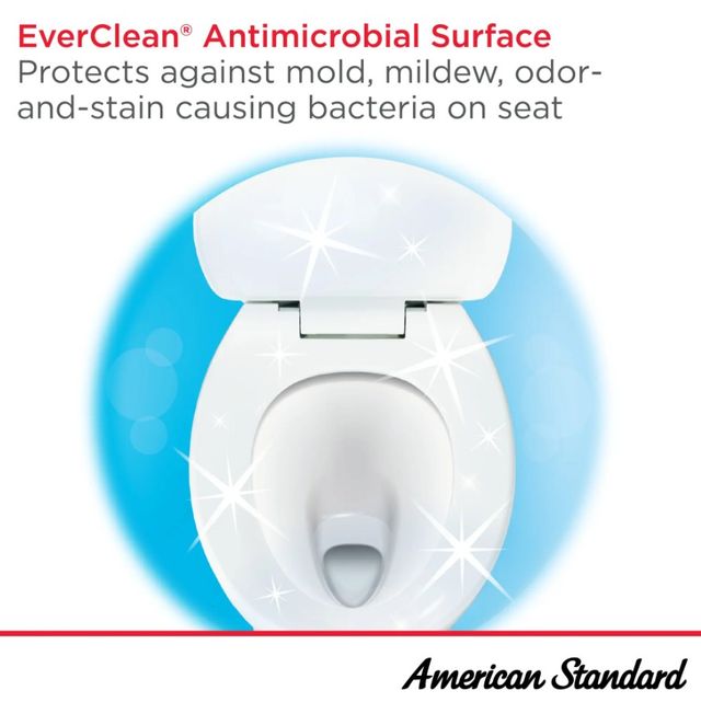 American Standard Champion® Bone Elongated Toilet Seat-3