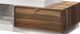 VieBois Natural/Opaque White Center Table-1