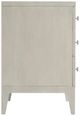 Bernhardt Cornelia Nebbia 3-Drawer Nightstand-3