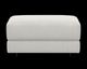 iAmerica Bennett Natural Standard Ottoman-1