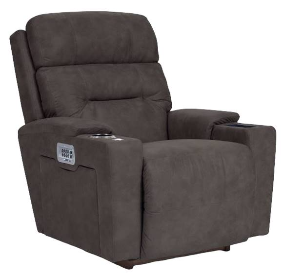 lala② La-Z-Boy® Neo Ash Power Rocking Recliner with Headrest and