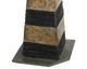 A & B Home Black/Gray Horizon Fountain-1