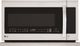 LG 2.2 Cu. Ft. Stainless Steel Over The Range Microwave-2