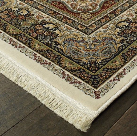Oriental Weavers™ Masterpiece 5'x8' Style 3 Area Rug-1