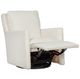 Fairfield® Customizable Reclination Lulu Swivel Glider Manual Recliner-3