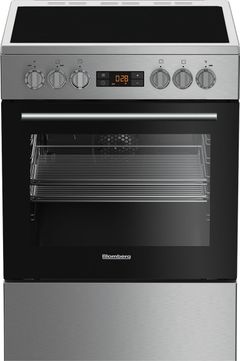 Blomberg® 24" Stainless Steel Freestanding Electric Range