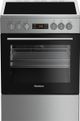 Blomberg® 24" Stainless Steel Slide In Electric Range-0